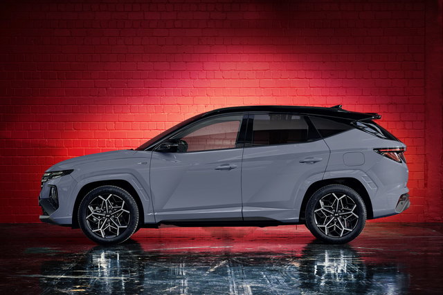 hyundai tucson n line 2021 04