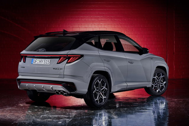 hyundai tucson n line 2021 06