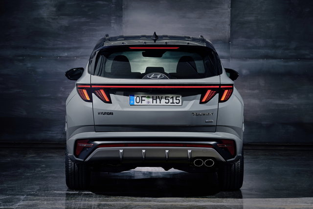 hyundai tucson n line 2021 07