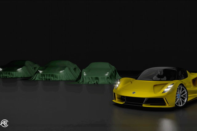 lotus teaser nuovi modelli