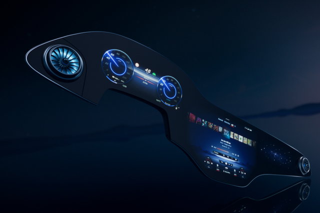 mercedes mbux hyperscreen 3