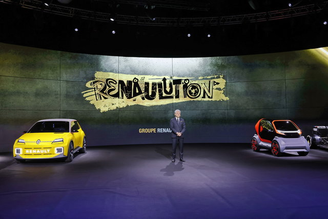 renault renaulution 2021 piano rilancio 3