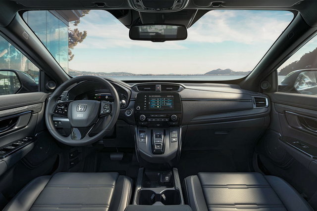 honda cr v 2021 1