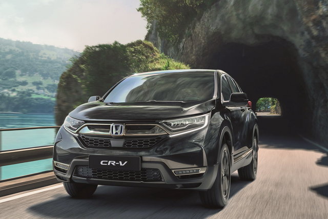 honda cr v 2021 3