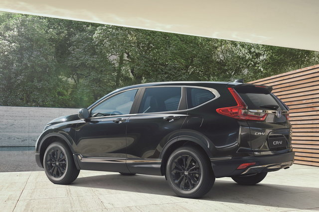 honda cr v 2021 6