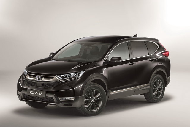 honda cr v 2021 8