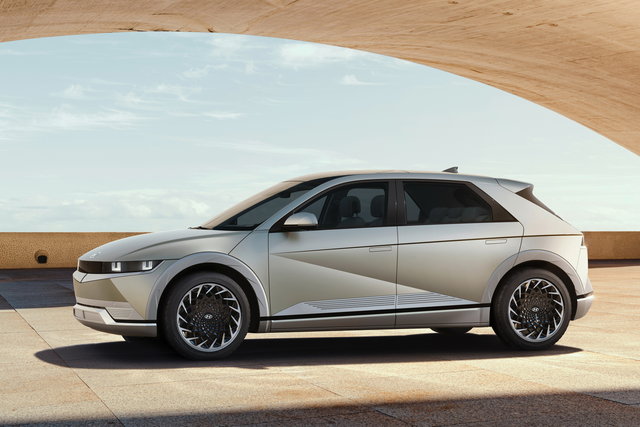 hyundai ioniq 5 2021 02 11