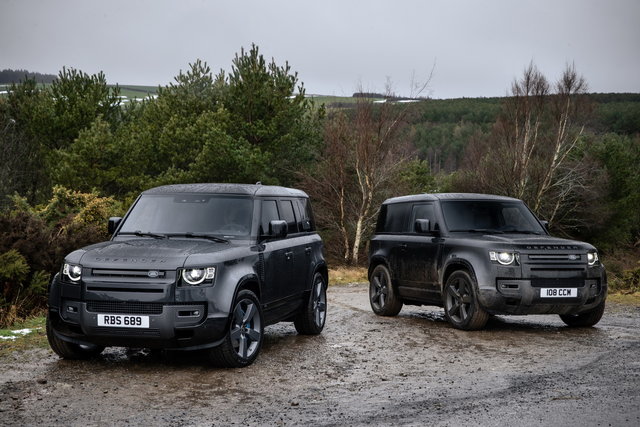 land rover defender v8 13
