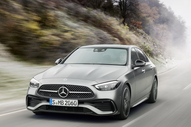 mercedes classe c 2021 02