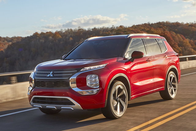 mitsubishi outlander 2021 02 05