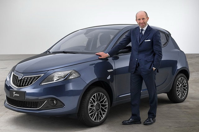 napolitano lancia