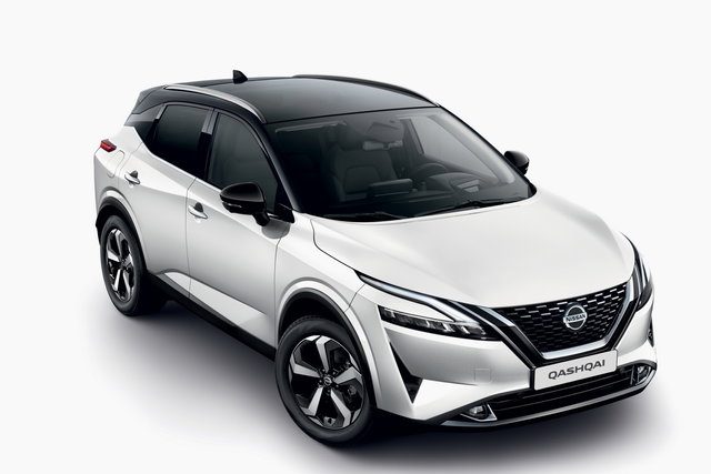 nissan qashqai 2021 premiere edition 2