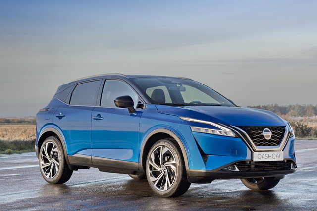 nissan qashqai 2021 04