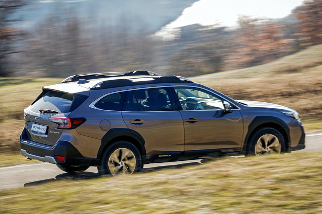 subaru outback 2021 18
