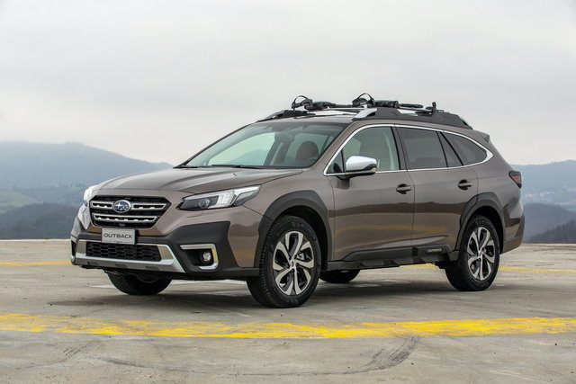 subaru outback 2021 19