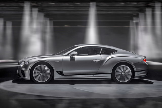 bentley continental gt speed 2021 01