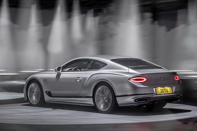 bentley continental gt speed 2021 12