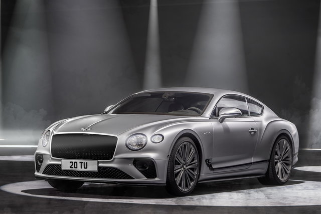 bentley continental gt speed 2021 14