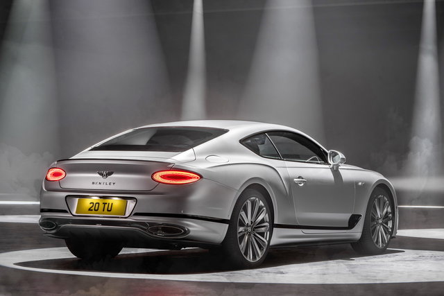 bentley continental gt speed 2021 16