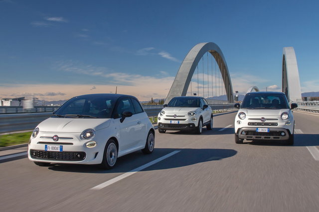 gamma fiat 500 hey google 2021 04
