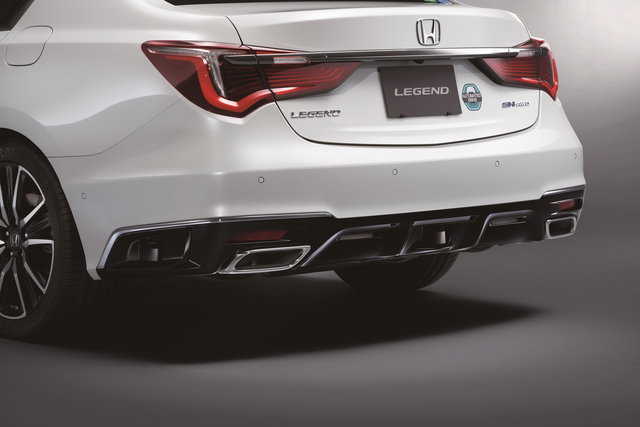 honda legend 2021 guida autonoma 3
