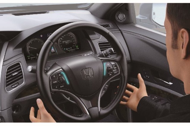 honda legend 2021 guida autonoma 5