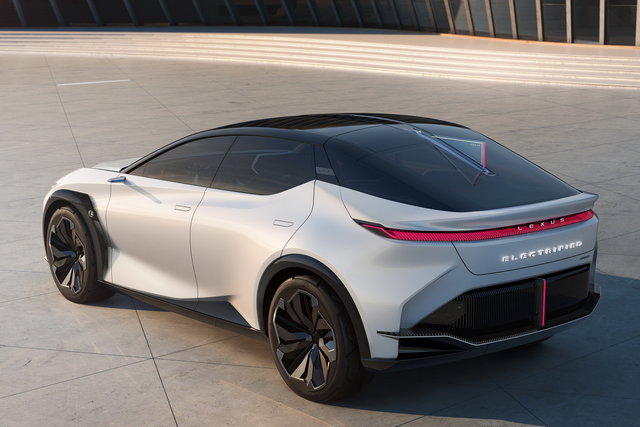lexus lf z 2021 10