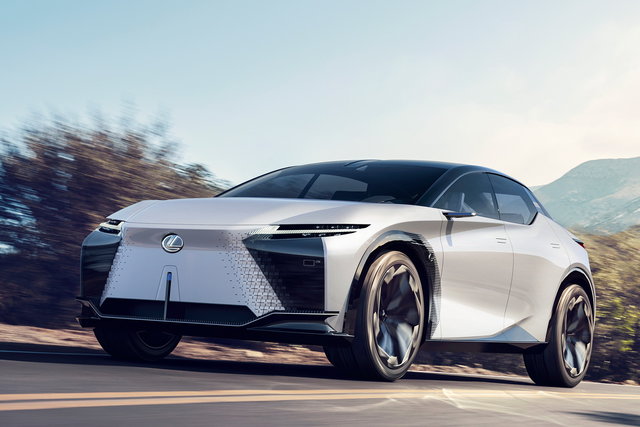 lexus lf z 2021 16