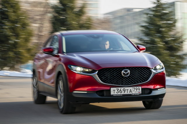 mazda cx 30 2021 03 08