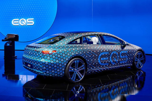 mercedes eqs interni 14