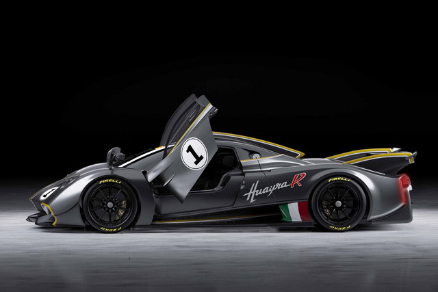pagani huayra r 2021 1