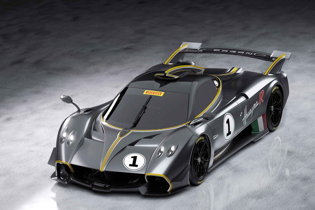 pagani huayra r 2021 2