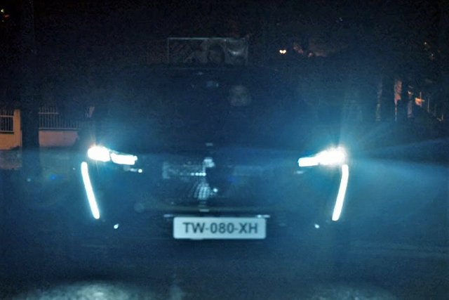 peugeot 308 2021 teaser