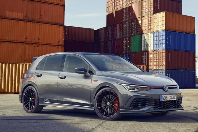 volkswagen golf gti clubsport 45 1