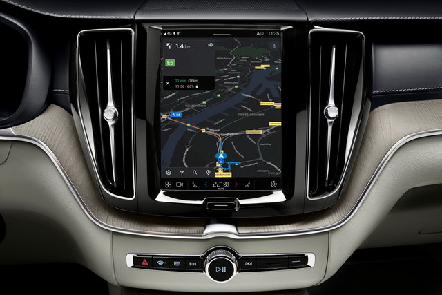 volvo xc60 restyling 2021 2