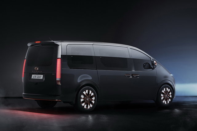 hyundai staria 2021 04 07