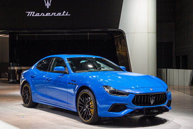 maserati f tributo special edition 01