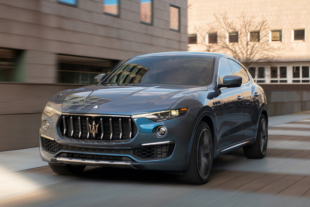 maserati ghibli hybrid