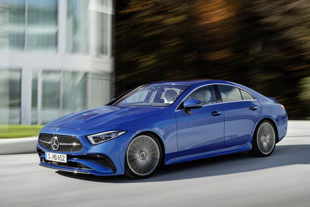 mercedes cls 2021 04 03