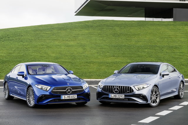 mercedes cls 2021 04 04