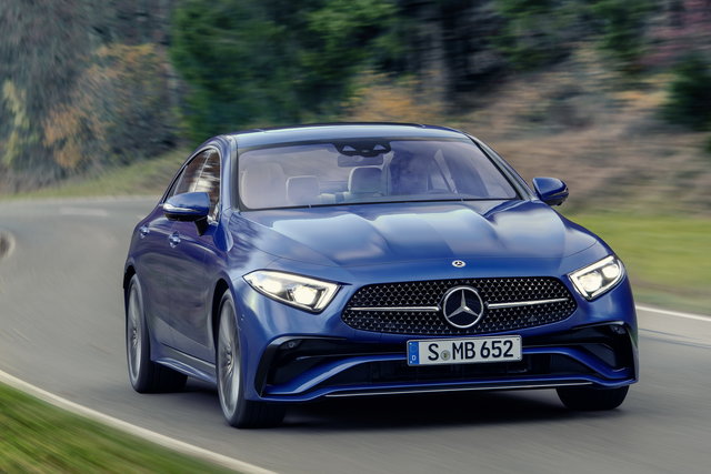 mercedes cls 2021 04 05