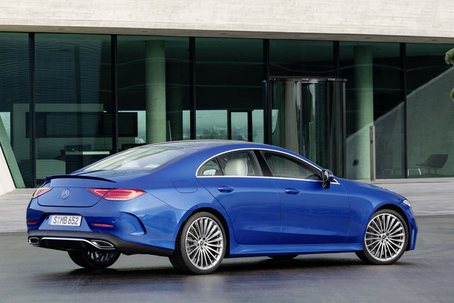 mercedes cls 2021 04 13
