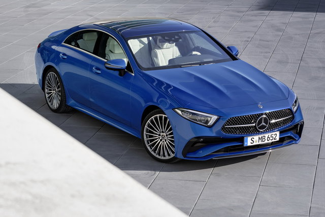 mercedes cls 2021 04 15