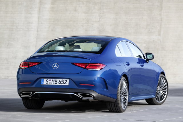 mercedes cls 2021 04 17