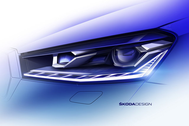 skoda fabia 2021 bozzetti 3