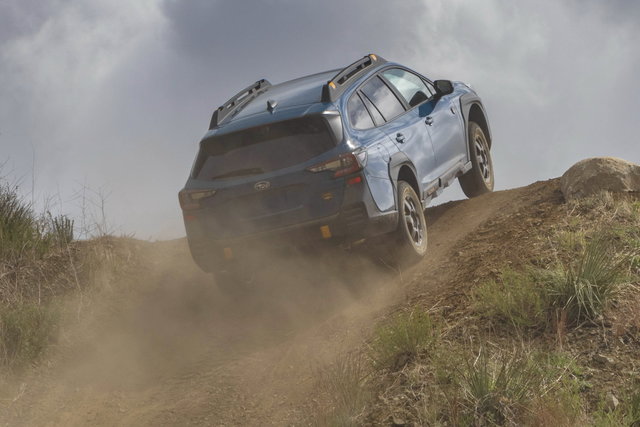 subaru outbackwilderness 2021 09