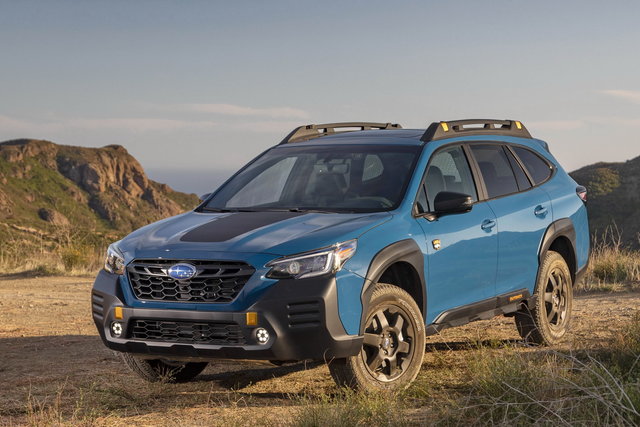 subaru outbackwilderness 2021 11