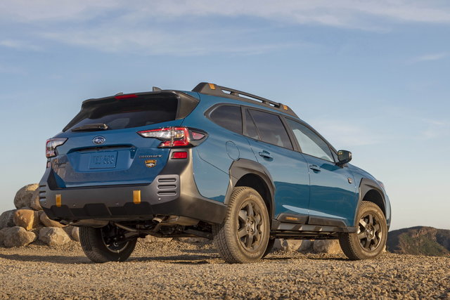 subaru outbackwilderness 2021 14