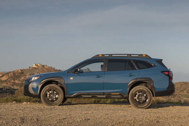 subaru outbackwilderness 2021 15