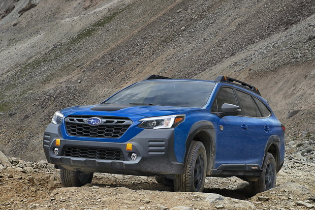 subaru outbackwilderness 2021 18